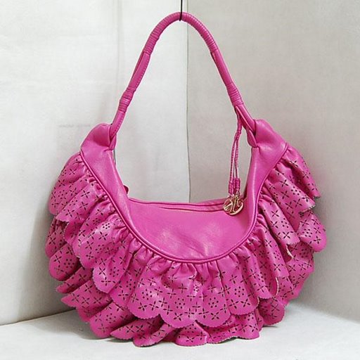 Pink Leather Bags Manufacturer Supplier Wholesale Exporter Importer Buyer Trader Retailer in  Kolkata West Bengal India